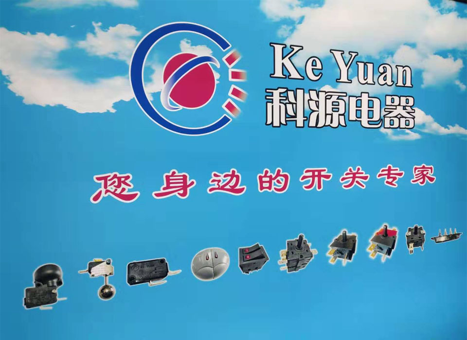 科源开关，您身边的开关专家